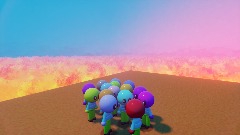 fall clones tile attack