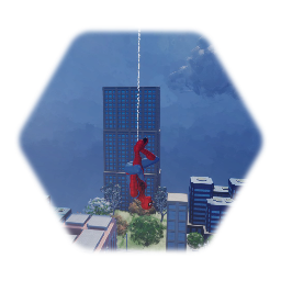 Remix of Spiderman Template