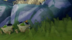 A screenshot taken in Dreams. 3 of 6.