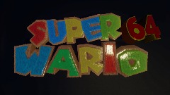 Super Wario 64