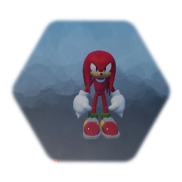 Nour Ashraf The EgyBest Saga Knuckles The Echidna