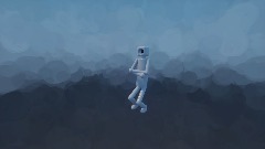 A screenshot taken in Dreams. 1 of 3.