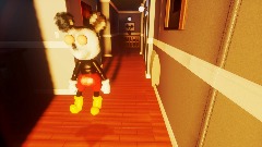 Boo scary game scary when testing