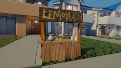 Lemonade Stand scene