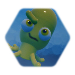 DEEP the aggravating octopus