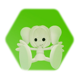 Giochi Preziosi's Doll (Requisite Infinity Style)