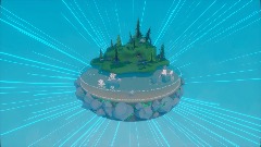 A screenshot taken in Dreams. 3 of 6.