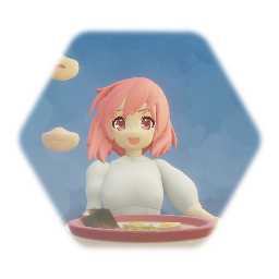 Memy (anime girl)