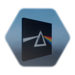 The dark side of the moon