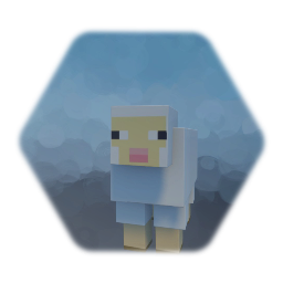 MINECRAFT羊　