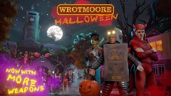 WROTMOORE - Halloween