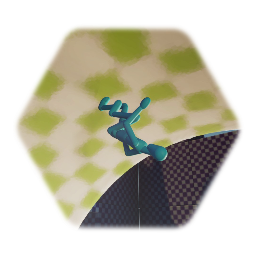 Wallwalking Non-Puppet