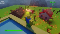 A screenshot taken in Dreams. 5 of 9.