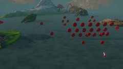 Opposite gyro imp cannon blaster extravaganza