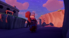 A screenshot taken in Dreams. 4 of 14.