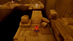 A screenshot taken in Dreams. 2 of 2.