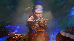 A screenshot taken in Dreams. 9 of 26.