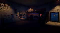 A screenshot taken in Dreams. 4 of 12.