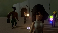 A screenshot taken in Dreams. 9 of 9.