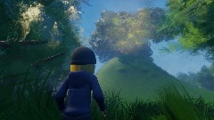 A screenshot taken in Dreams. 10 of 11.