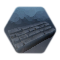 Stone Stairs Sparta 1