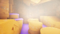 The cave is going to collapse