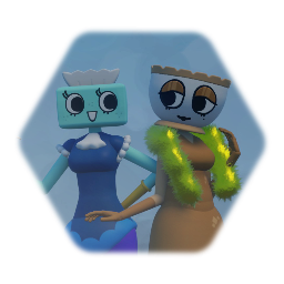 Dandy's World - Tisha And Teagan (IMS)