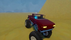 Asgore car game