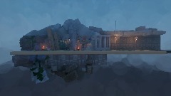 A screenshot taken in Dreams. 2 of 3.