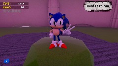 Sonic Whirlwind Update 2.1 (Cancelled making better sonic game