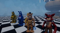 Fnaf Collection