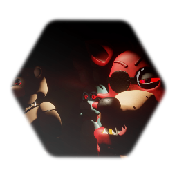 Movie Foxy The Pirate Fox