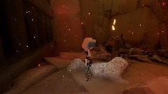 A screenshot taken in Dreams. 3 of 4.