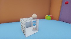 A screenshot taken in Dreams. 18 of 30.