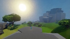 A screenshot taken in Dreams. 12 of 17.