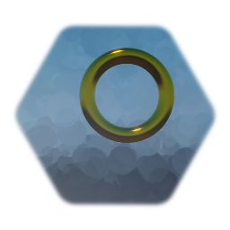 Sonic Ring with Classic Sound (Physical)