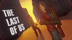 The Last Of Us PS3 Cover