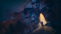 A screenshot taken in Dreams. 11 of 16.