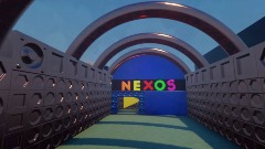 NEXOS SHOOTING ARCADE