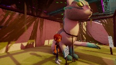 A screenshot taken in Dreams. 10 of 25.