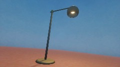 A screenshot taken in Dreams. 1 of 2.