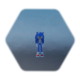 Movie sonic but better