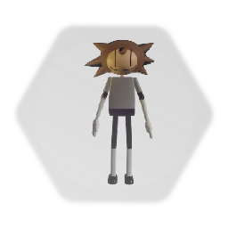 Baldi's Basics-Mikey