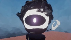 A screenshot taken in Dreams. 2 of 3.