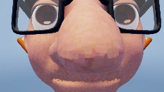 A screenshot taken in Dreams. 1 of 4.