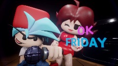 Ok Friday but playable
