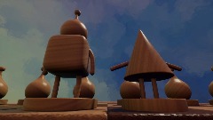 A screenshot taken in Dreams. 9 of 9.