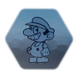 Paper Mario - Doofus Edition