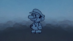 A screenshot taken in Dreams. 2 of 3.