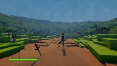 A screenshot taken in Dreams. 1 of 3.